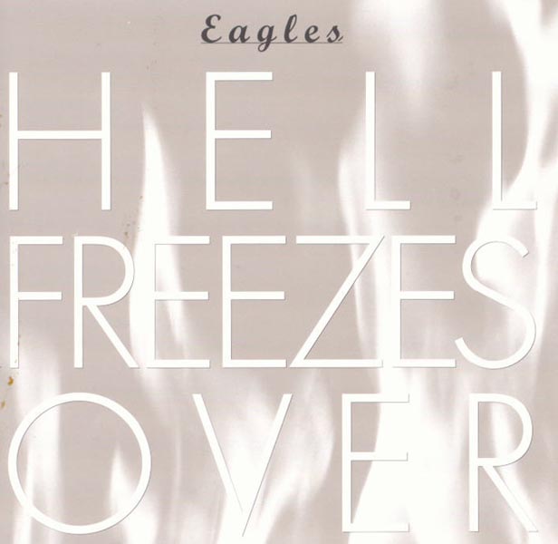 the eagles discography